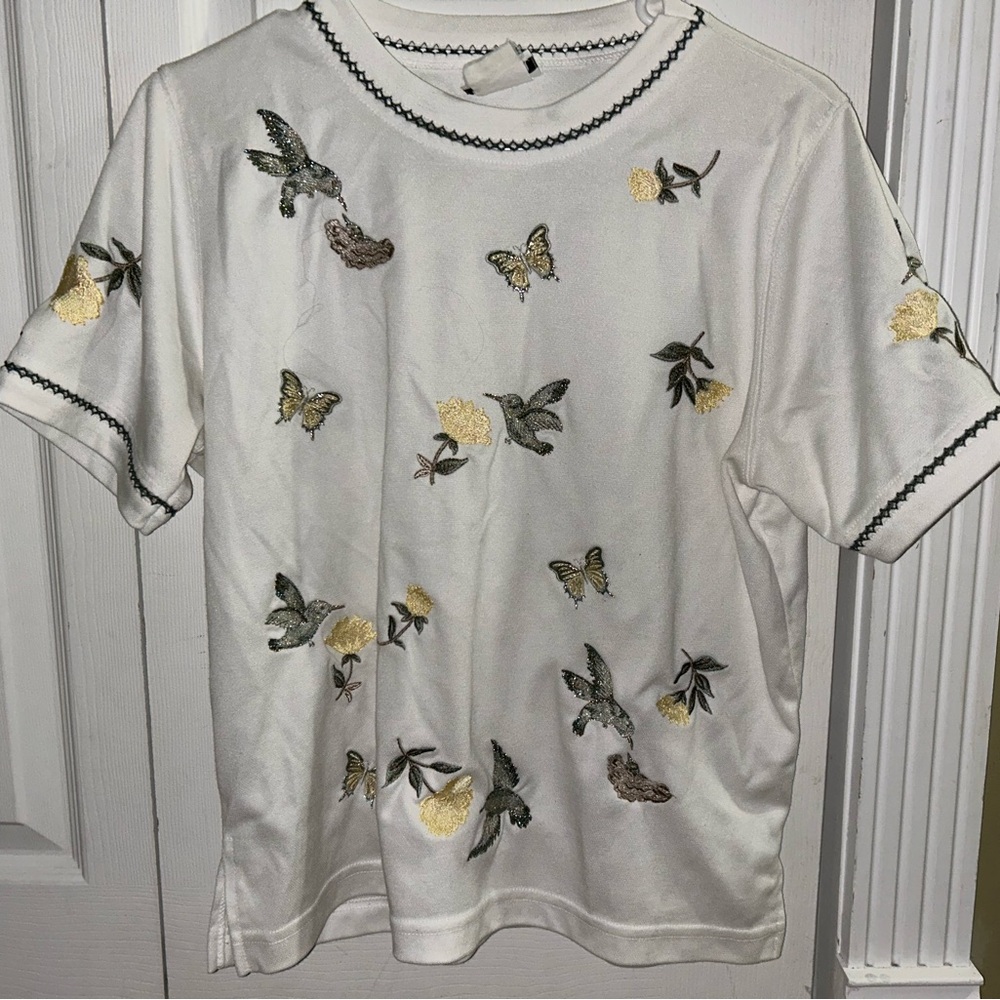 Bon worth shirt